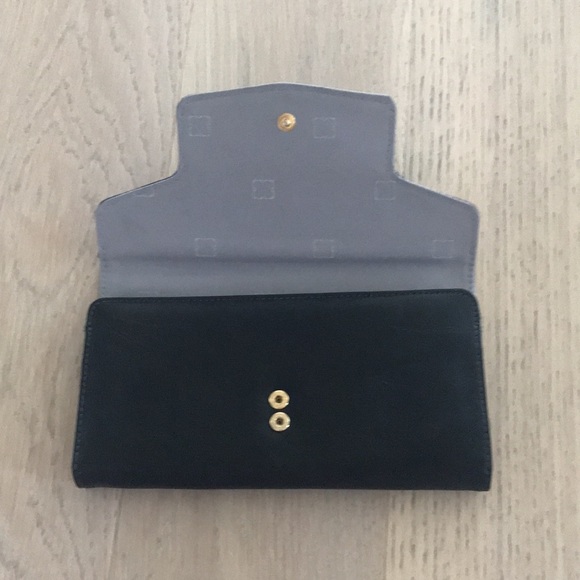 Cute black wallet - Picture 2 of 7